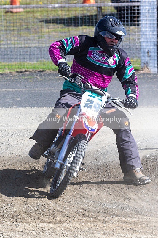 210828-7D-8E0A8948 - Ride & Skid It  Flat Track Experience 28th Aug 21