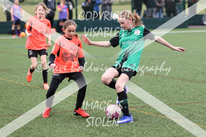 1DX31612 - Sun 7th U10 Girls