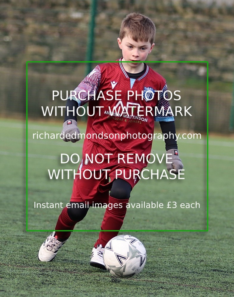 IMG_0041 - Wattsfield Under 8 vs Wattsfield Under 9 (22/2/25)