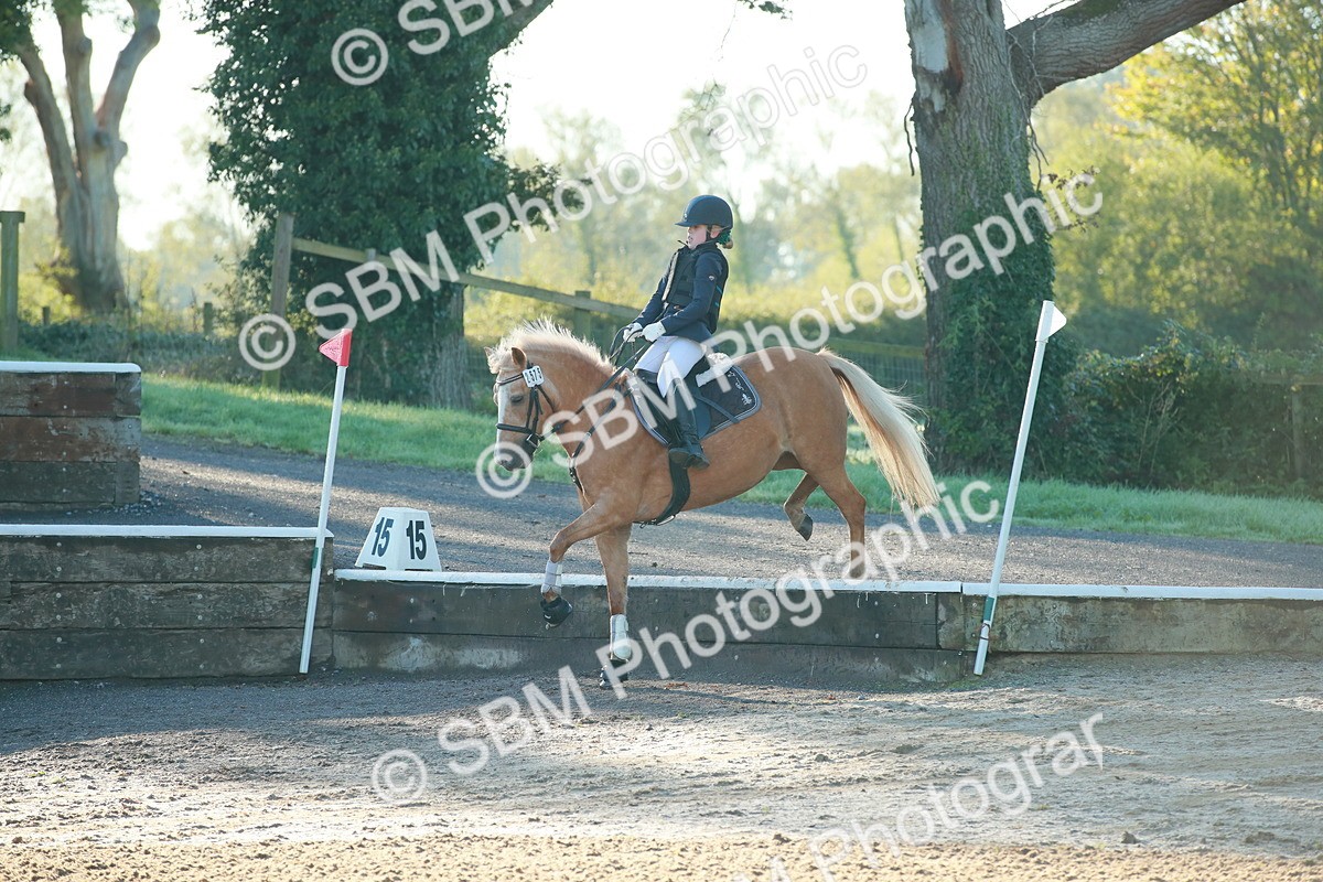 SBM_15018 - Class E5 - Eventers Challenge 50cm Open