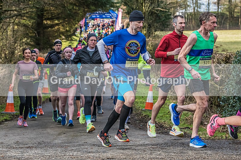 North Lakes-211 - North Lakes 10K & Half Marathon Sunday 9th February 2025