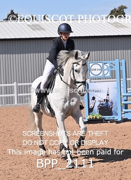 BPP_2111 - CLASS 4. - FRI - Senior Discovery/1m Open