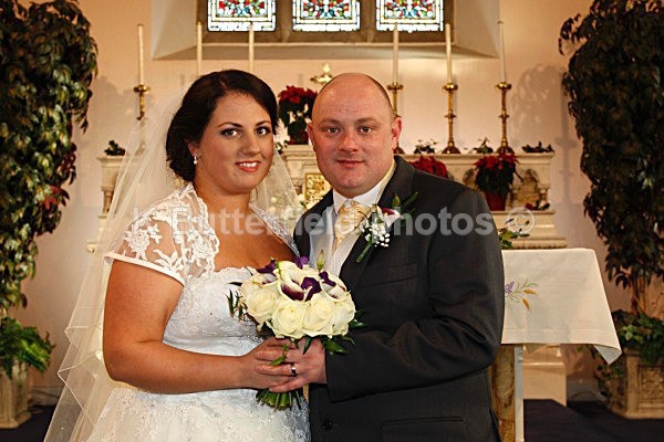 103 - Marese and Barry Wedding