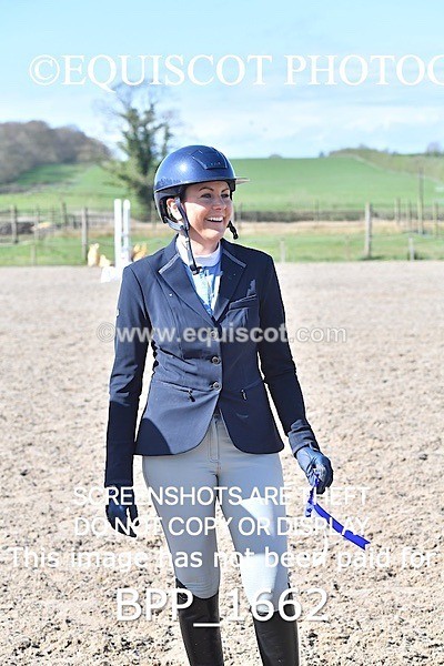BPP_1662 - CLASS 8 Senior Newcomers/ 1.10m Open