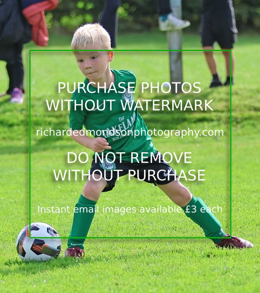 533A7039 - Kendal United U7 vs Milnthorpe U7 (6/9/25)