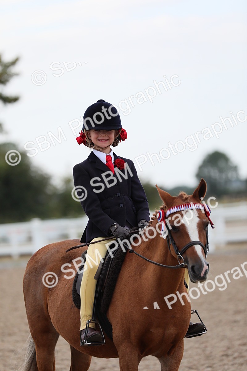 SBM_18199 - Class 316 Best Pony/Rider Combination