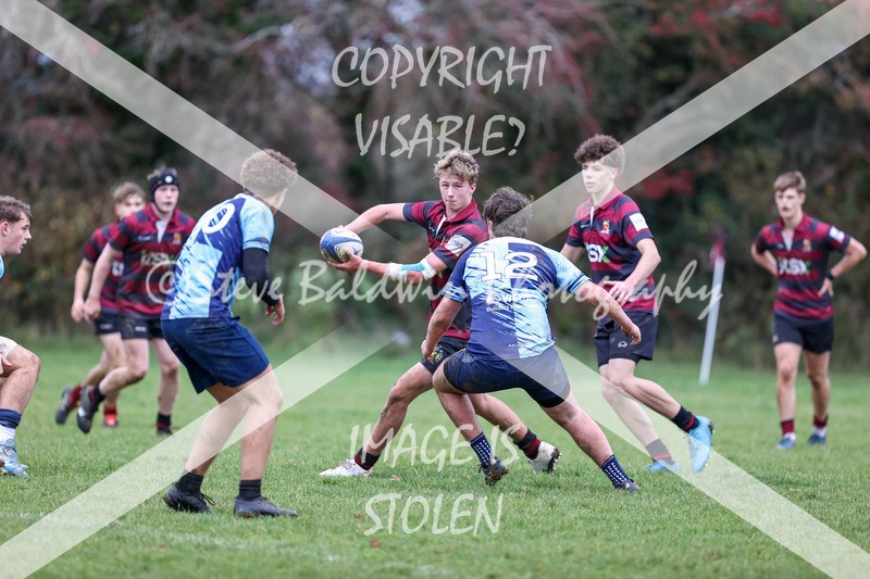 1DX30423 - 2025-11-09 Hungerford RFC V Supermarine RFC Colts