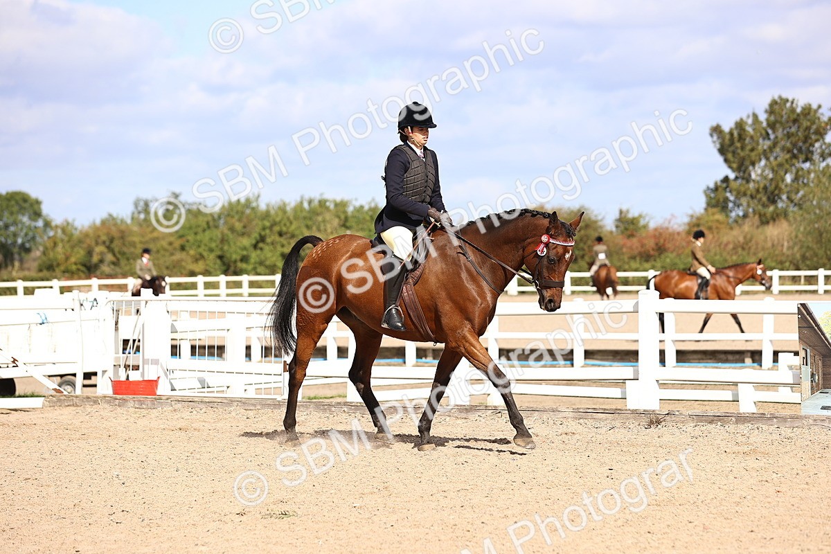 SBM_11583 - Class 408 - Grassroots Ridden - Walk & Trot