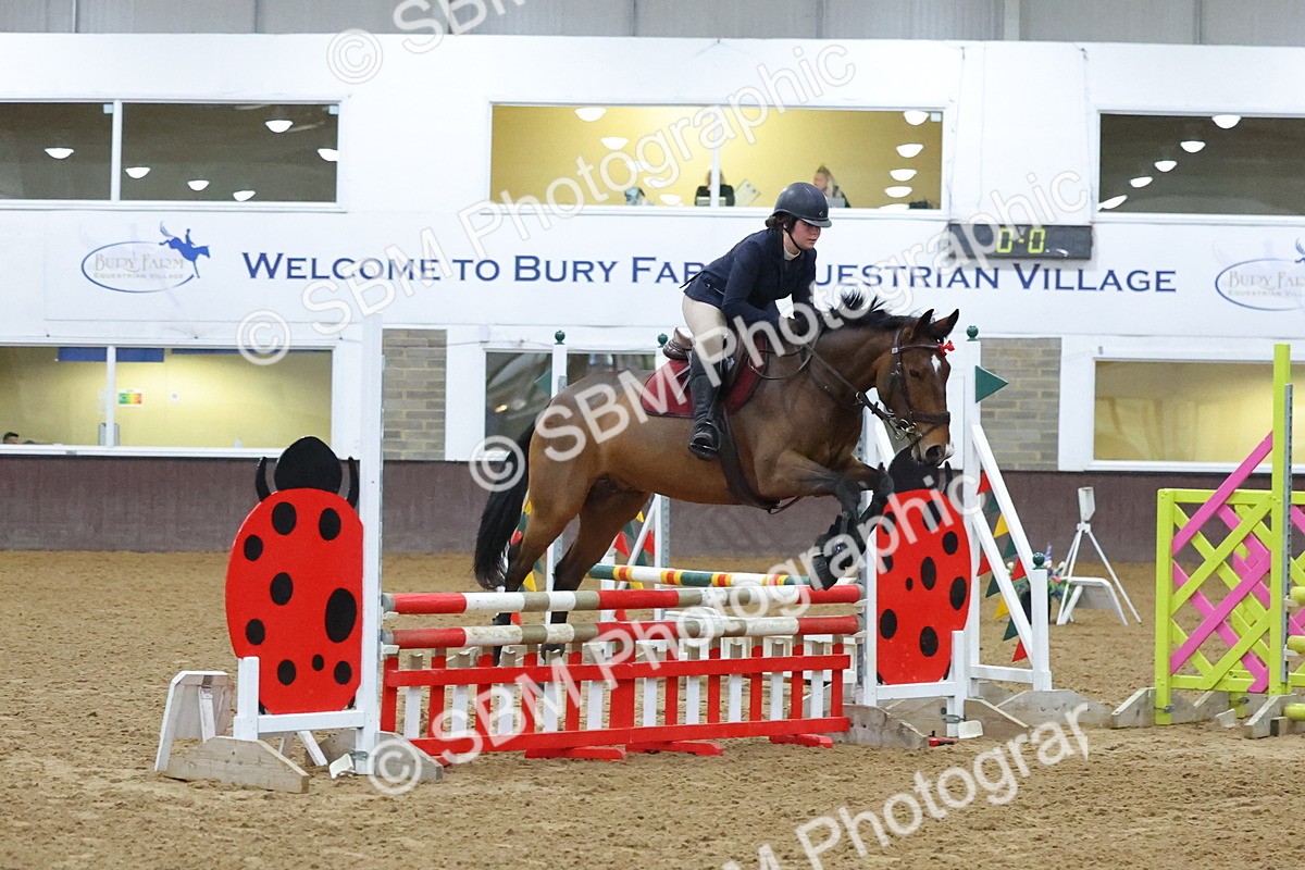 SBM_000012 - Class 1 - Clear Round 80cm