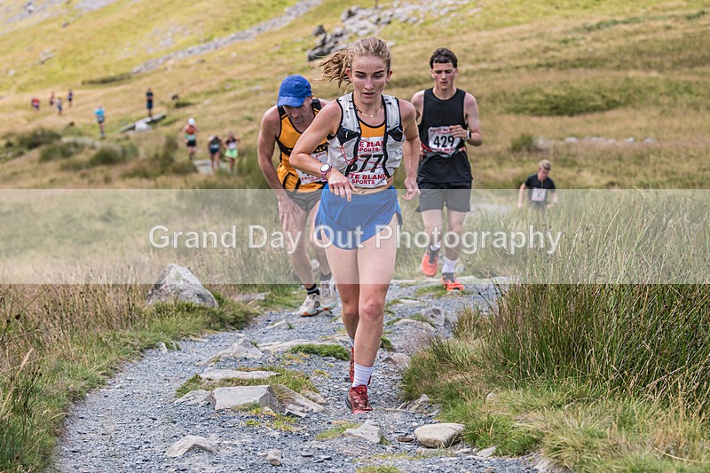Ingleborough-94 - Ingleborough Mountain Race Saturday 18th July 2026