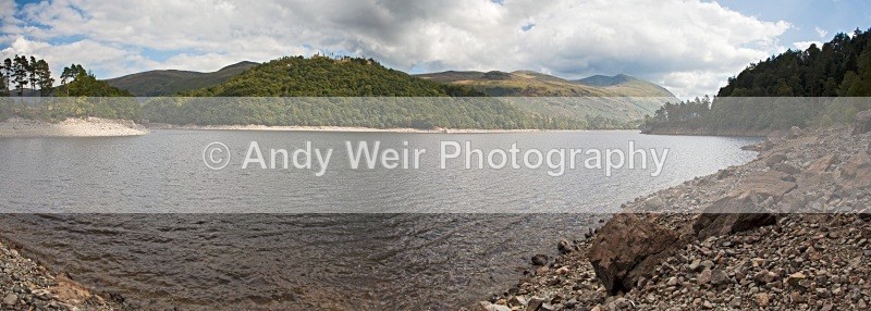 Thirlmere_Panorama1 - Lake District