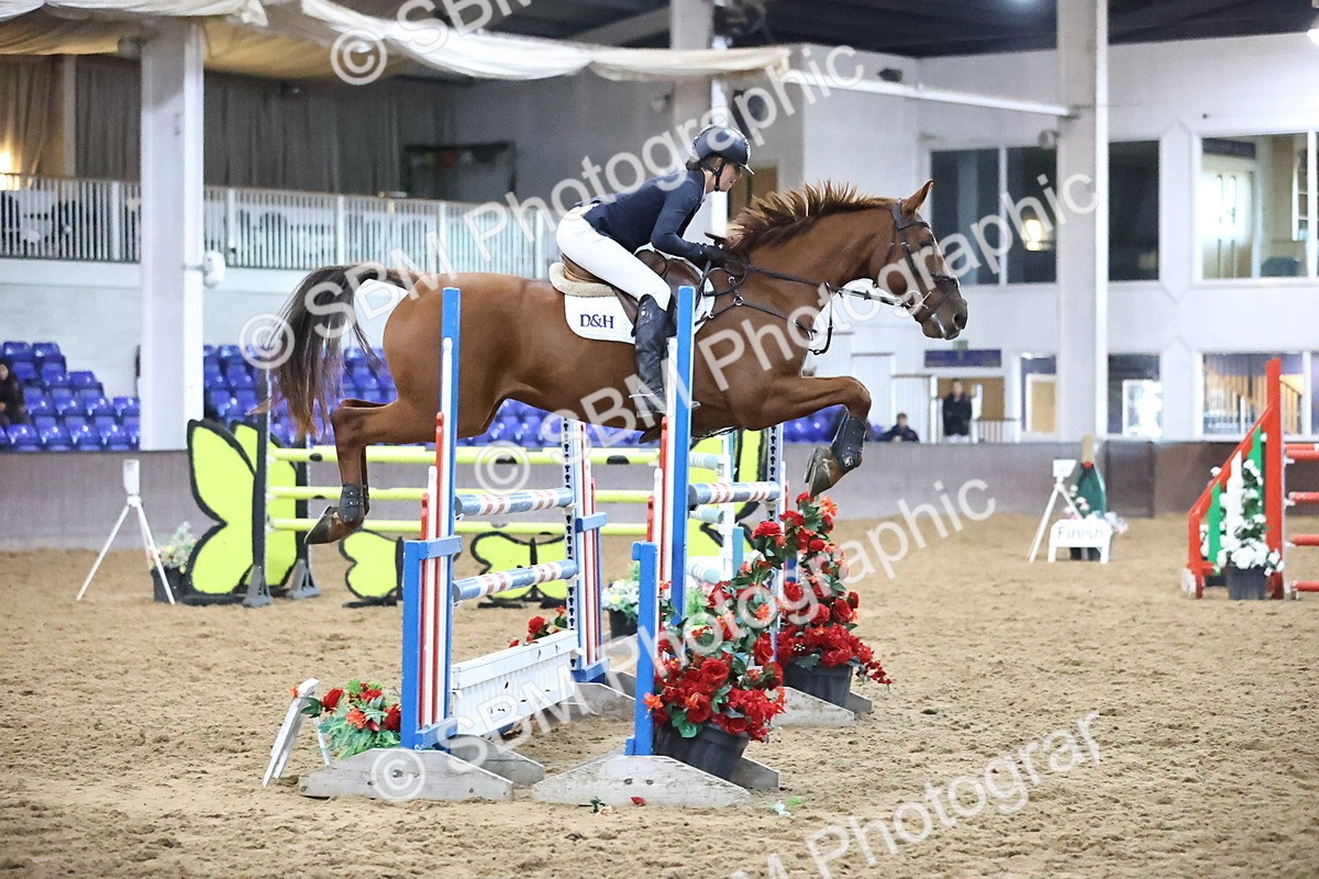 SBM_004347 - Class 13 - Cheval Liverte 1.25m Qualifier