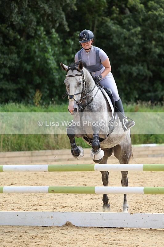 3E7A4214 - Class 10: 90 cm open