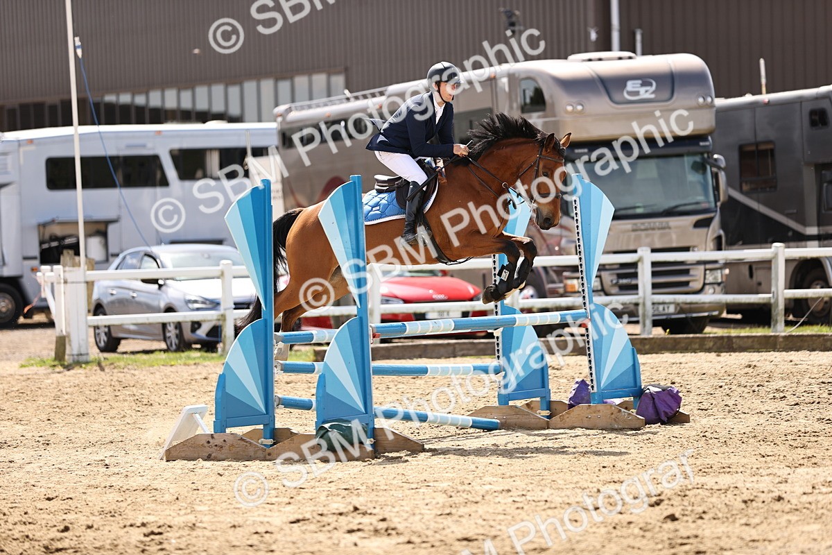 SBM_002336 - Class 9 - Senior British Novice - 90cm