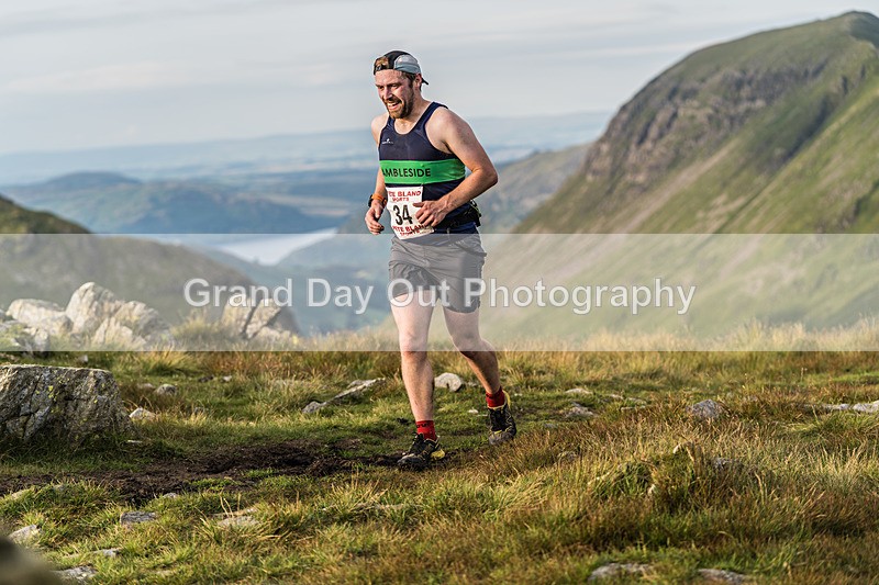 Seat Sandal-175 - Seat Sandal Fell Race Wednesday 17th July 2024