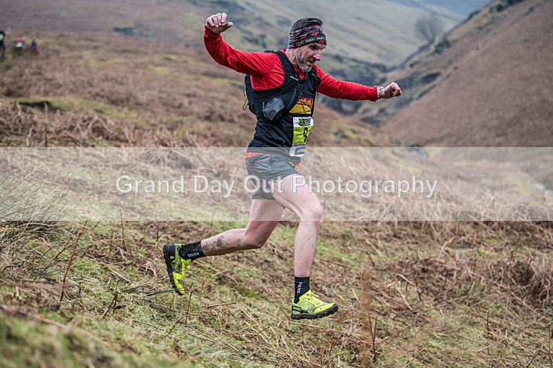 BB Kong-810 - BB Kong Fell Race Saturday 15th February 2025