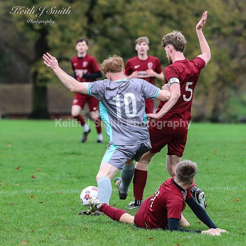 9KJS1430 - Nene League Sunday 16th November 2025 Abington Park