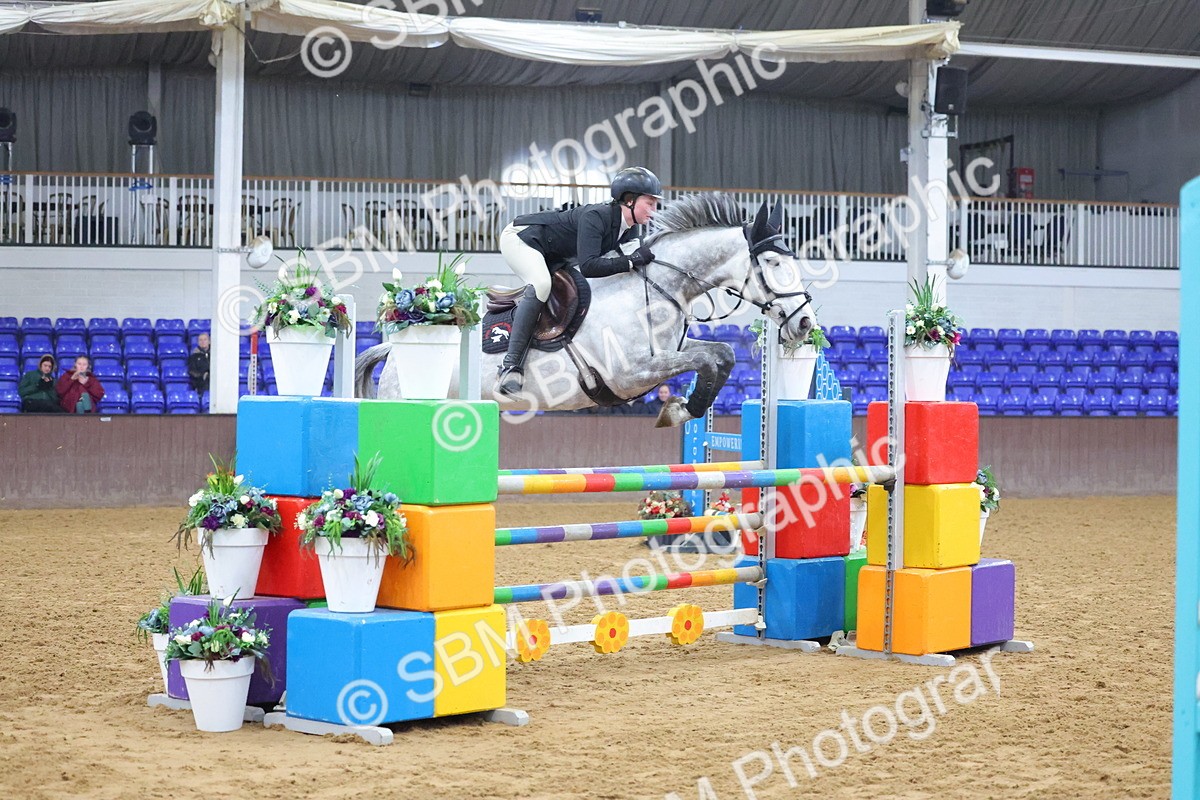 SBM_002401 - Class 16 - The WB Equiline Star Championship Qualifier (1.10m)