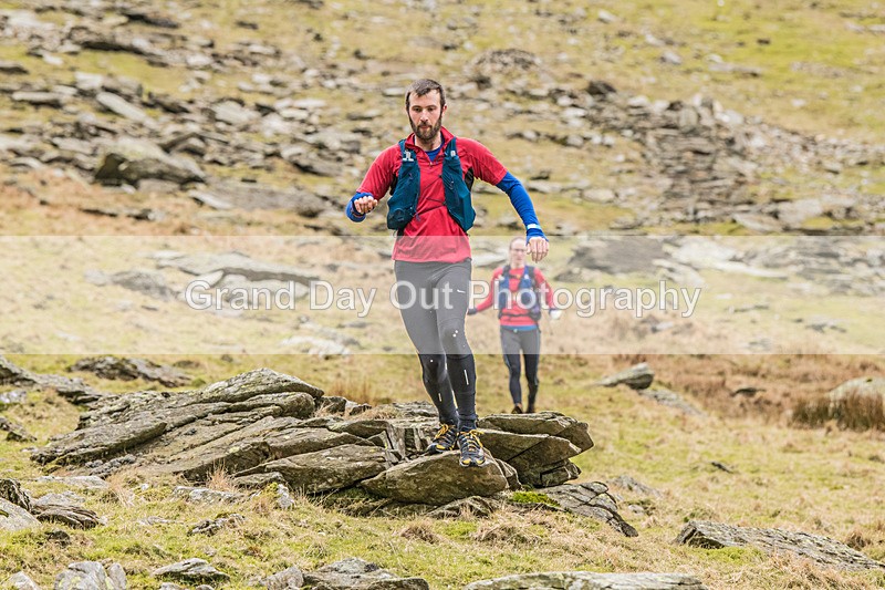 Kong MMM-115 - Kong Mini Mountain Marathon Round 1 Lake District Coniston Sunday 5th March 2023