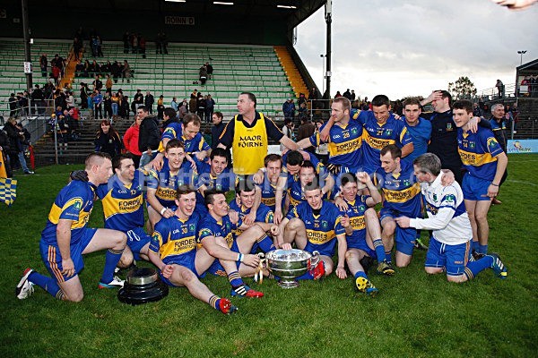  - Summerhill WINS Keegan Cup 2013