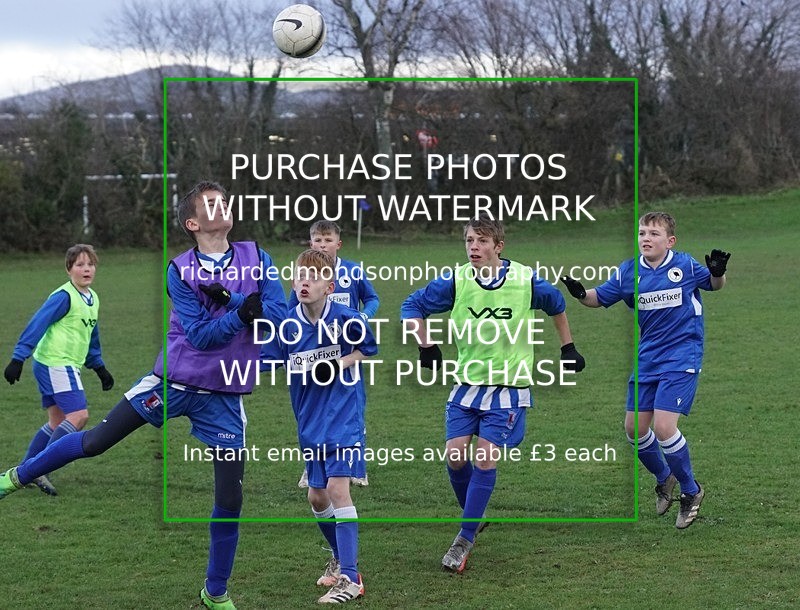 IBAU47 - Ibis Utd U13 v Ambleside Utd (5/12/21)
