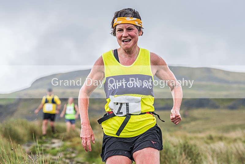 Ingleborough-770 - Ingleborough Mountain Race Saturday 15th July 2023