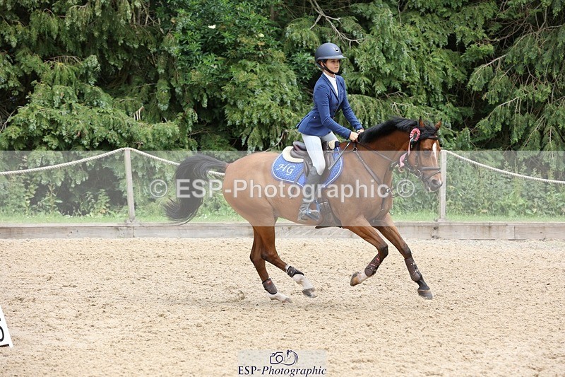 230618-144311-12714 - Cls 20 Pony Foxhunter 2nd R Jump Off's and Pres