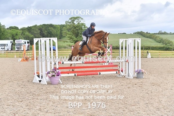 BPP_1976 - SAT CLASS 10 Senior British Novice/ 90cm Open