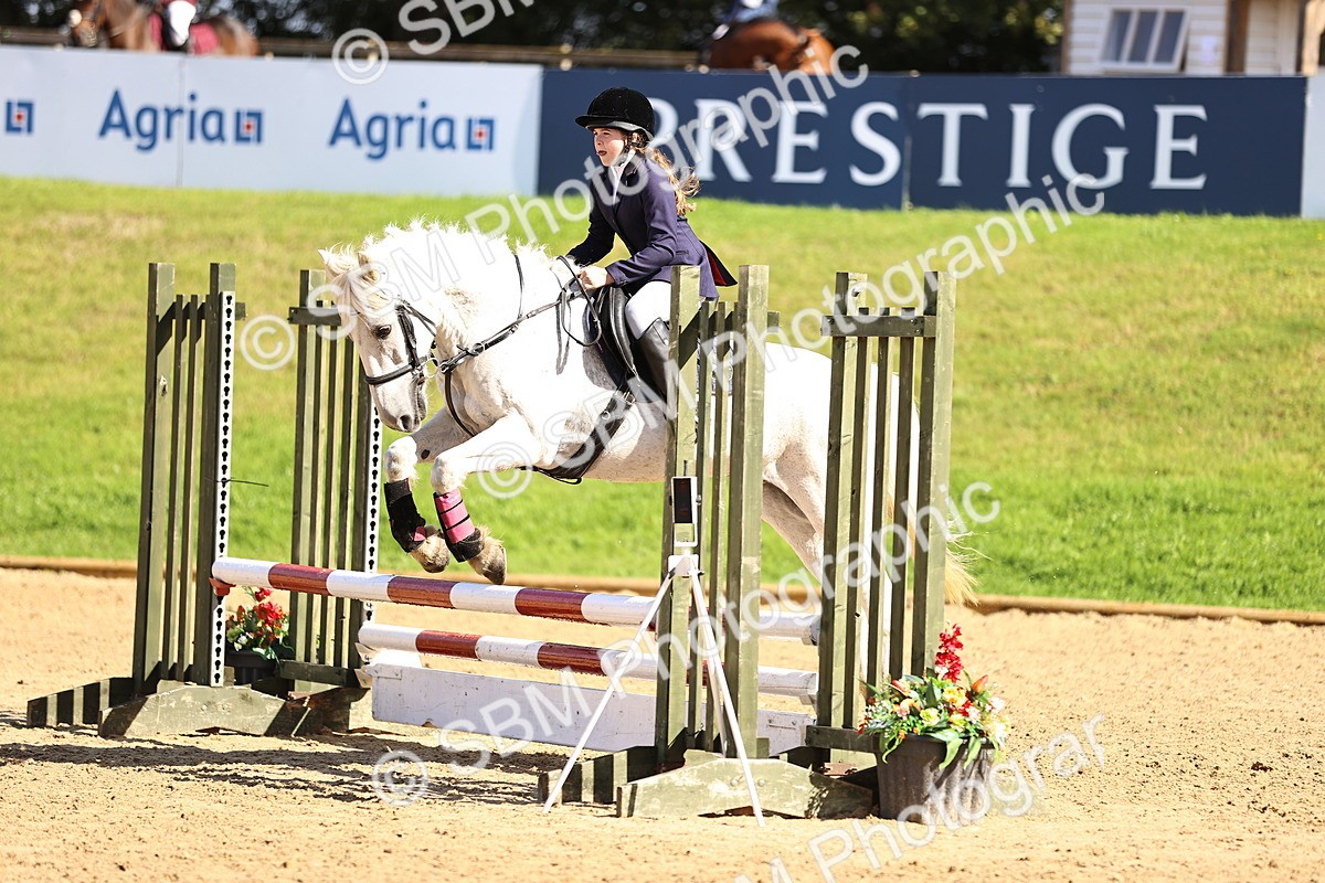 SBM_46015 - J9 - Junior Pony 70cm Championship