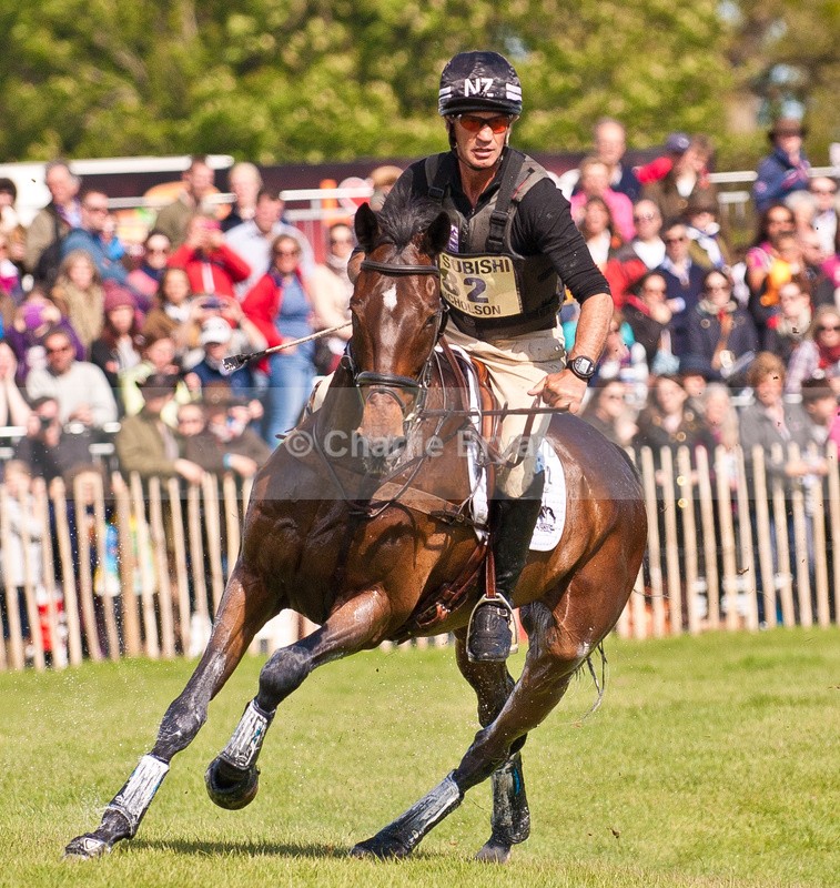  - Mitsubishi 2015 Badminton Horse Trials
