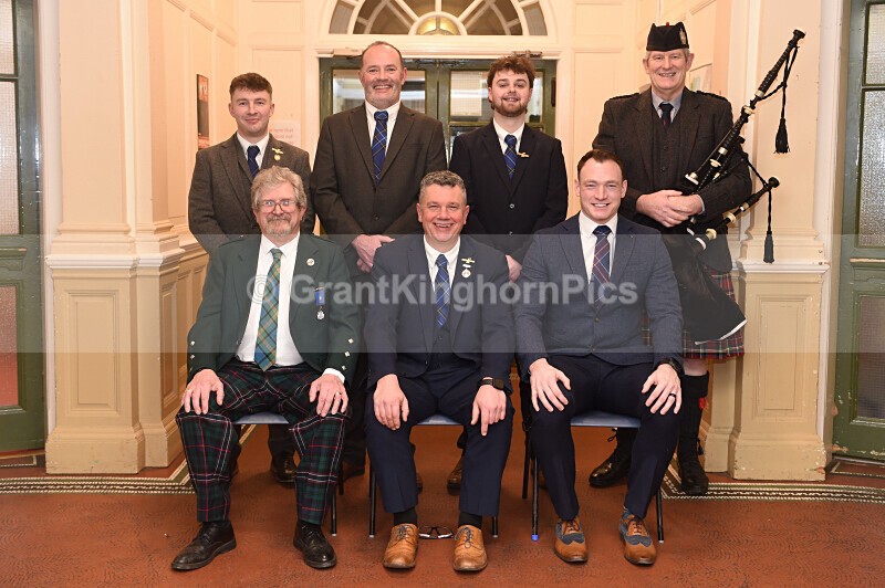 001 - Selkirk Incorporation of Hammermens Burns Supper 2026