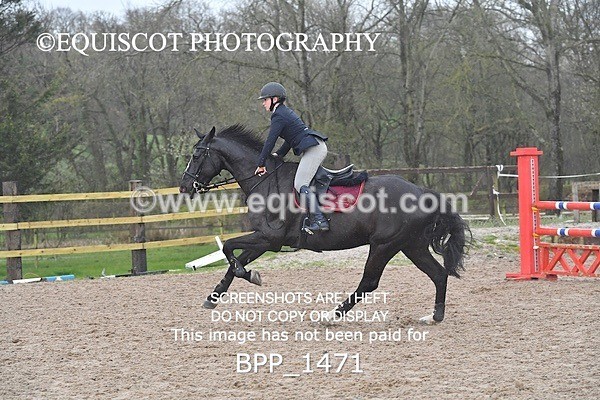 BPP_1471 - CLASS 6 Senior Discovery/ 1m Open