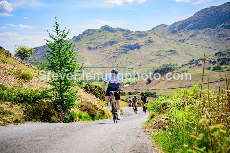 132317 - Blea Tarn Climb 13:00 - 14:00