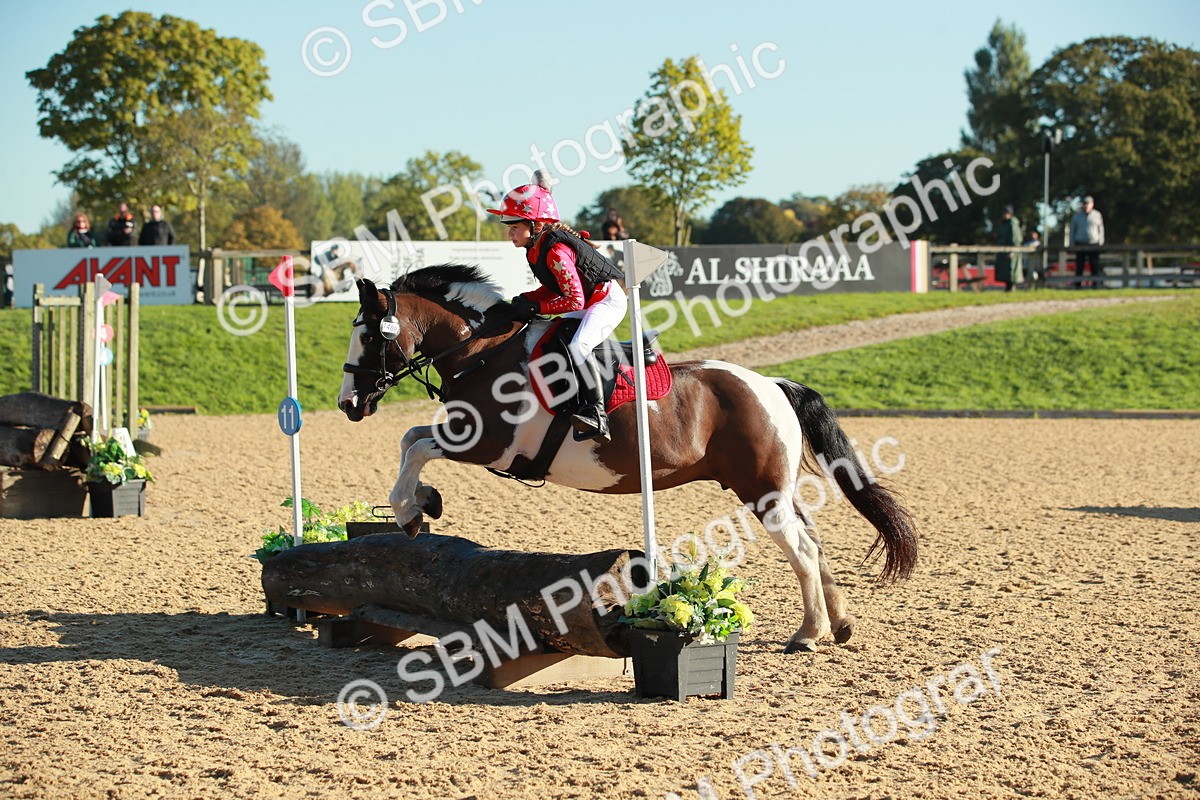 SBM_15066 - Class E5 - Eventers Challenge 50cm Open