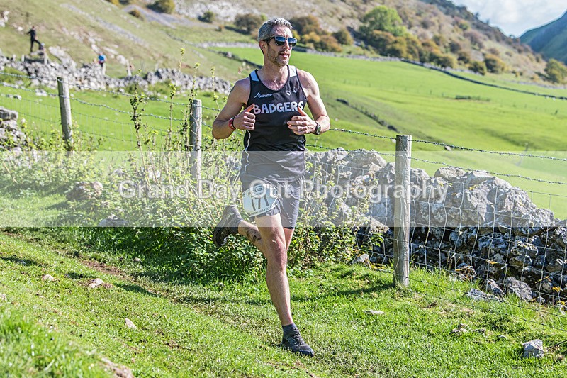 Ilam-487 - Ilam Three Peaks Fell Race (Limestone Series) Sunday 28th September 2025