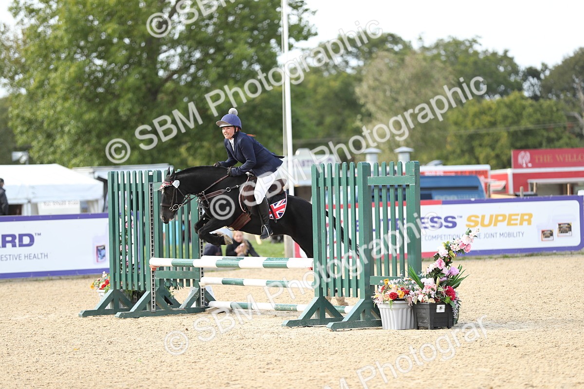 SBM_08495 - J30 - Senior Horse & Pony 70cm Championship