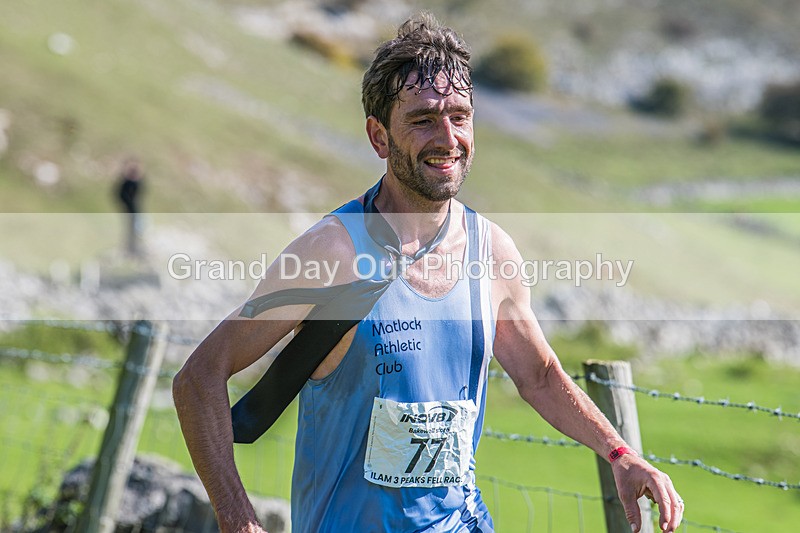 Ilam-440 - Ilam Three Peaks Fell Race (Limestone Series) Sunday 28th September 2025