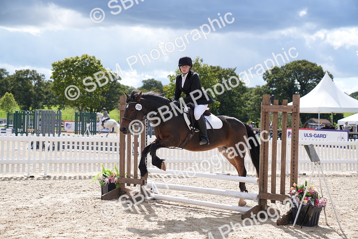 SBM_05997 - J55 Clear Round 60cm