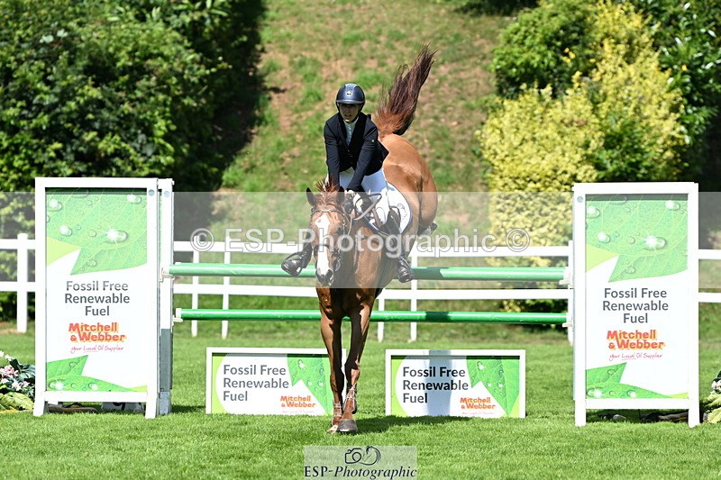 250703A-105349-02930 - Cls 1 Snr Foxhunter