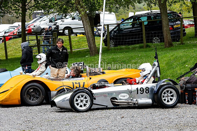  - British & Midland Championship April 27th
