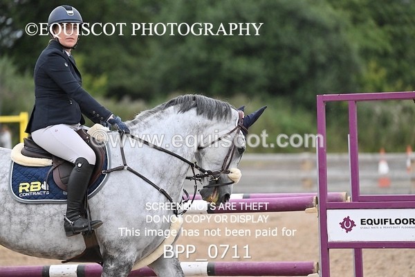 BPP_0711 - CLASS 8 Senior Newcomers/ 1.10m Open