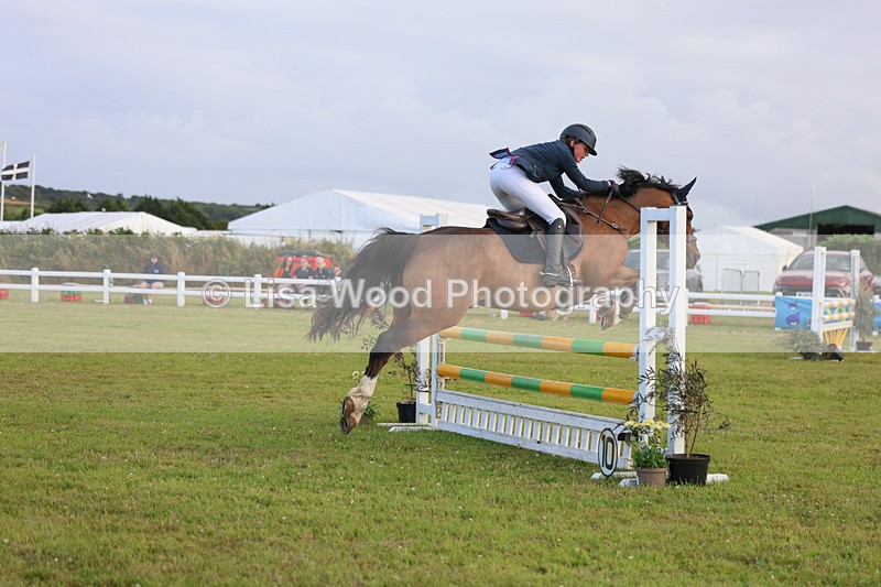 3E7A5059 - Class D: Showjumping Pony Intro 90cm