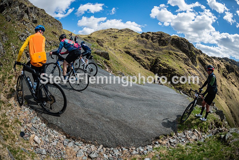 143001 - Hardknott Hairpin 14.00 - 15.00
