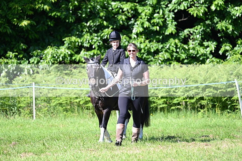 WJ7_0456 - Class 8 First Rally Pony