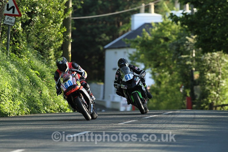 Hudson Kennaugh - Monster Energy Supersport Race 1
