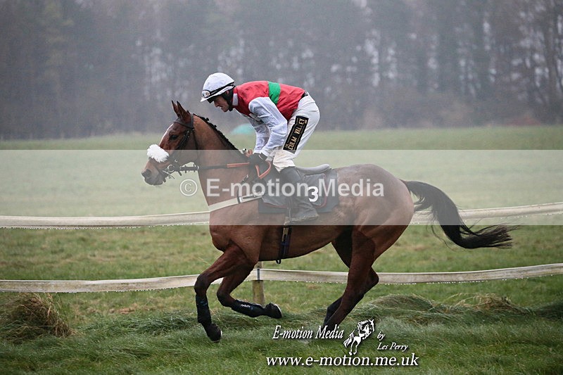 PtP 261123 960 - Hursley Hambledon Point-to-Point Larkhill 26 Nov 2023
