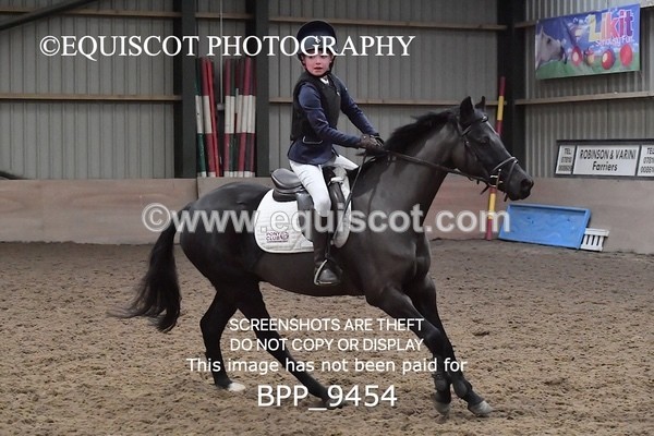 BPP_9454 - CLASS 5 60CM Progressive Show Jumping