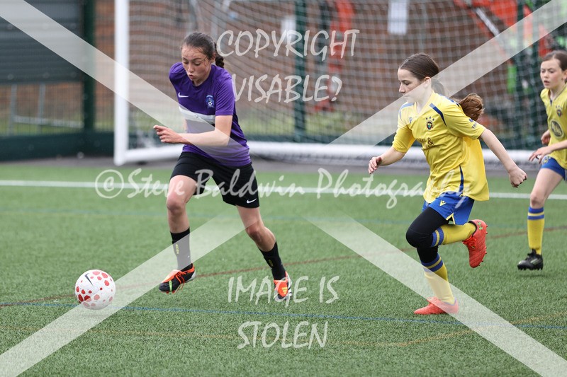 1DX31546 - Sat 6th U12 Girls