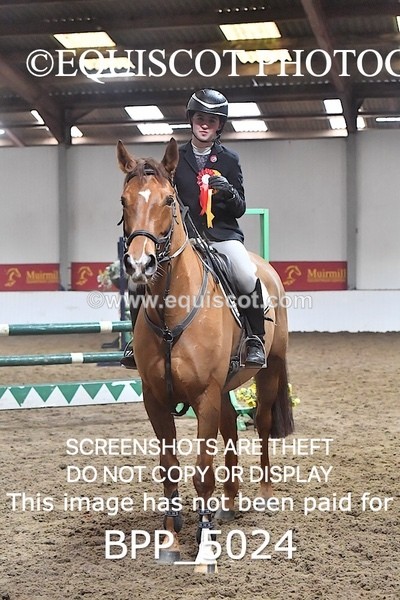 BPP_5024 - CLASS 5  Senior Discovery/ 1m Open