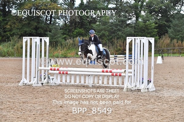 BPP_8549 - CLASS 4 Stepping Stones 128/ 138cms Handicap